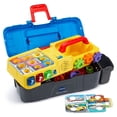 thumbnail image 4 of VTech Drill and Learn Toolbox With Working Drill and Tools, 4 of 8