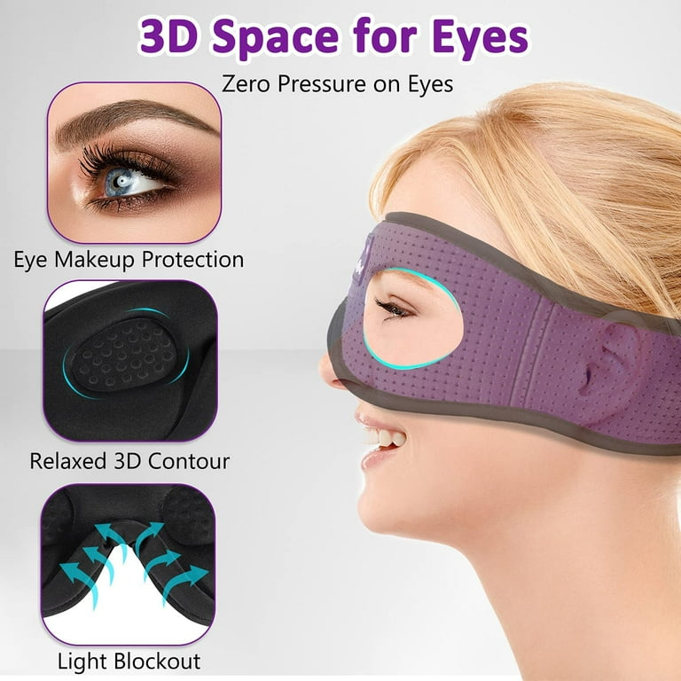 Bluetooth headband sleep hotsell