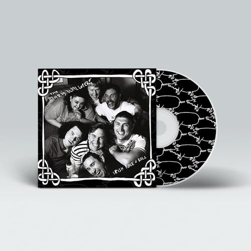 Mary Wallopers - Irish Rock N Roll - Music & Performance - CD