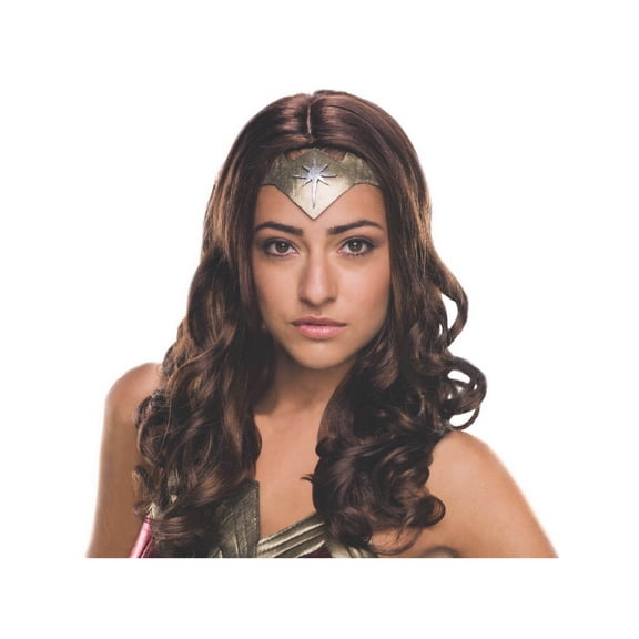 Adult Wonder Woman Wig