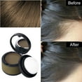 Forehead Hairline Shadow Powder Filler Achieve Hairline Definition Hair