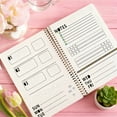 thumbnail image 6 of Sylvtty 4Pcs Metal Planner Stencil Set Rustproof Engraving Stencils for Journaling Scrapbooks Rulers Numbers Letters Decorative Shapes Templates for Beginners, 6 of 7