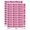 Light Pink, variant on Completed With Checklist Owl Teacher Student School Sticker Set - Rainbow - Gloss Finish - 1.5" Small