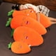 thumbnail image 2 of Almohada de juguete de peluche de zanahoria y berenjena supersuave, almohada de verduras rellenas de dibujos animados, almohada de maíz, chile, siesta, cama, almohada para dormir, cojín de Tv, 2 of 3