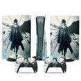 thumbnail image 1 of PS5 optical drive version sticker, cool PS5 skin, controller handle,for PS5 console and controller,NARUTO, 1 of 5