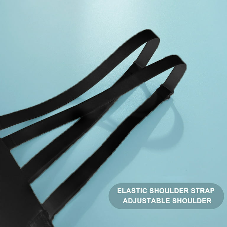 Viadha bras for women no underwire Lingerie Strapless Lift Bra, Wire-Free  Anti-Slip Invisible Push Up Bandeau Bra 