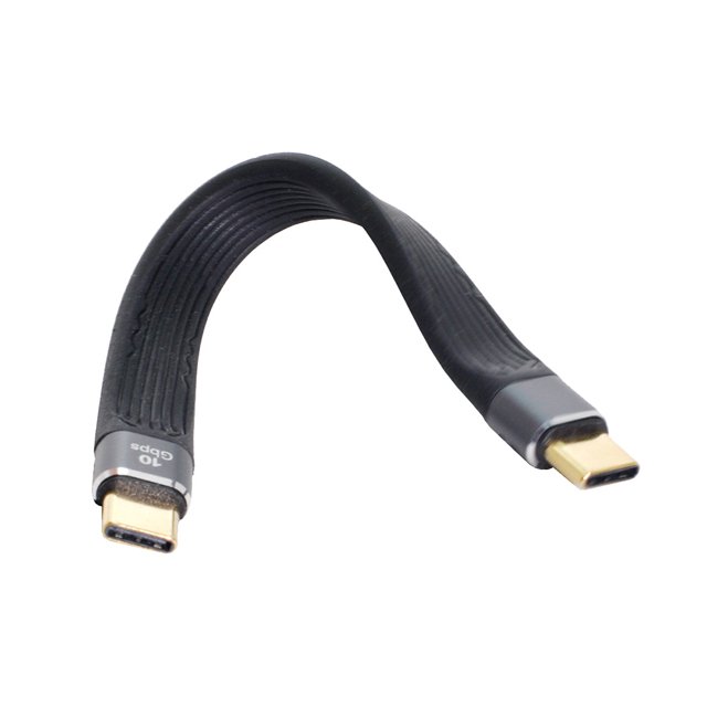 Tipo-C a 3.1 Gen2 10G Cable Laptop Notebook Cable transferencia datos