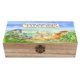 thumbnail image 1 of Adivina Cuánto Te Quiero Caja Organizadora de Madera Rústica - Caja Decorativa Multifuncional para Escritorio, Hogar, Oficina, Joyas y Manualidades, 1 of 6