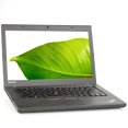 thumbnail image 1 of Refurbished Lenovo ThinkPad T450 14" Laptop Core i5 16GB 256GB SSD 2.5" Dedicated Graphics Win 10 Pro 1 Yr Wty B v.WAB, 1 of 7