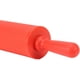 thumbnail image 5 of Rodillo de amasar Mini rodillo de silicona antiadherente con mango de madera, adecuado para herramientas de horneado para niños en la cocina familiar, 5 of 5