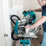 Makita LS1019L 10 Dual Bevel Sliding Compound Miter Saw with Laser