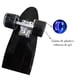 thumbnail image 2 of Patineta Tipo Peny Importacion Negro, 2 of 2