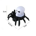 thumbnail image 4 of Halloween Lights Outdoor Halloween Spider Tea Lantern Halloween Candlestick Halloween Led Candle Spider Lantern Halloween Spider Web Lantern Halloween Electronic Candle, 4 of 4