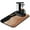 Non-Slip, variant on Mariner's Map Coffee Bar Mat - Ocean-Inspired Absorbent Mat for Coffee Makers, 4-Layer Non-Slip Counter Protector