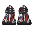 thumbnail image 5 of Baseball Shoes Women's Fashion Sneakers Tennis Running Shoes for Men Women Black Size 11, 5 of 7