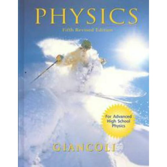 Pre-Owned Physics: Principles With Applications (Hardcover) 0130611433 9780130611437