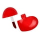 thumbnail image 3 of Forma de corazón Brillo de labios de cristal de larga duración No pegajoso Opción de regalo a prueba de agua 2 Yuyangstore Maquillaje Liquid Lip Gloss, 3 of 8