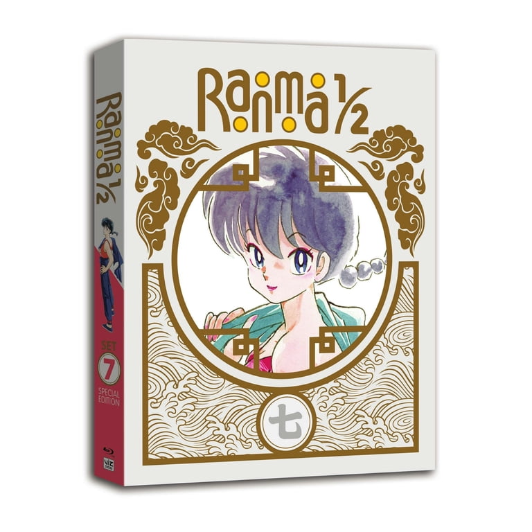 Ranma 1/2 - TV Series Set 7 Limited Edition (Blu-ray) [Blu-ray