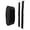 Black, variant on Adjustable AntiSnoring Chin Strap With Breathable Nylon For Nighttime Comfort And Secure