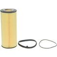 thumbnail image 3 of FRAM Extra Guard Filter CH10160, 10K mile Change Interval Oil Filter for Select Audi, Porsche and Volkswagen Vehicles Fits select: 2011-2015 AUDI Q7, 2009-2017 AUDI Q5, 3 of 7