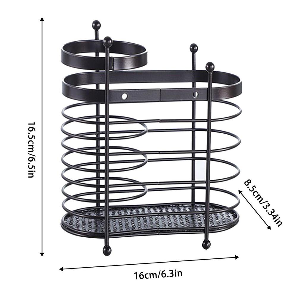 Dropship Chopsticks And Straw Holder Dishwasher Basket  Chopsticks Basket  For Washing; Drying; Storing Also Use As Storage Stand For Spoon Knife Fork  Case And Other Small Cutlery Utensil - White to