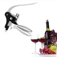 thumbnail image 3 of de de vino portátil, decoración de aleación en conejo sacacorchos, adorno de gabinete de Bar doméstico - Sunnimix Sacacorchos abrelatas de vino, 3 of 7