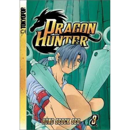Dragon Hunter, Book 3, Pre-Owned Paperback 1591821630 9781591821632 Hong Seock Seo