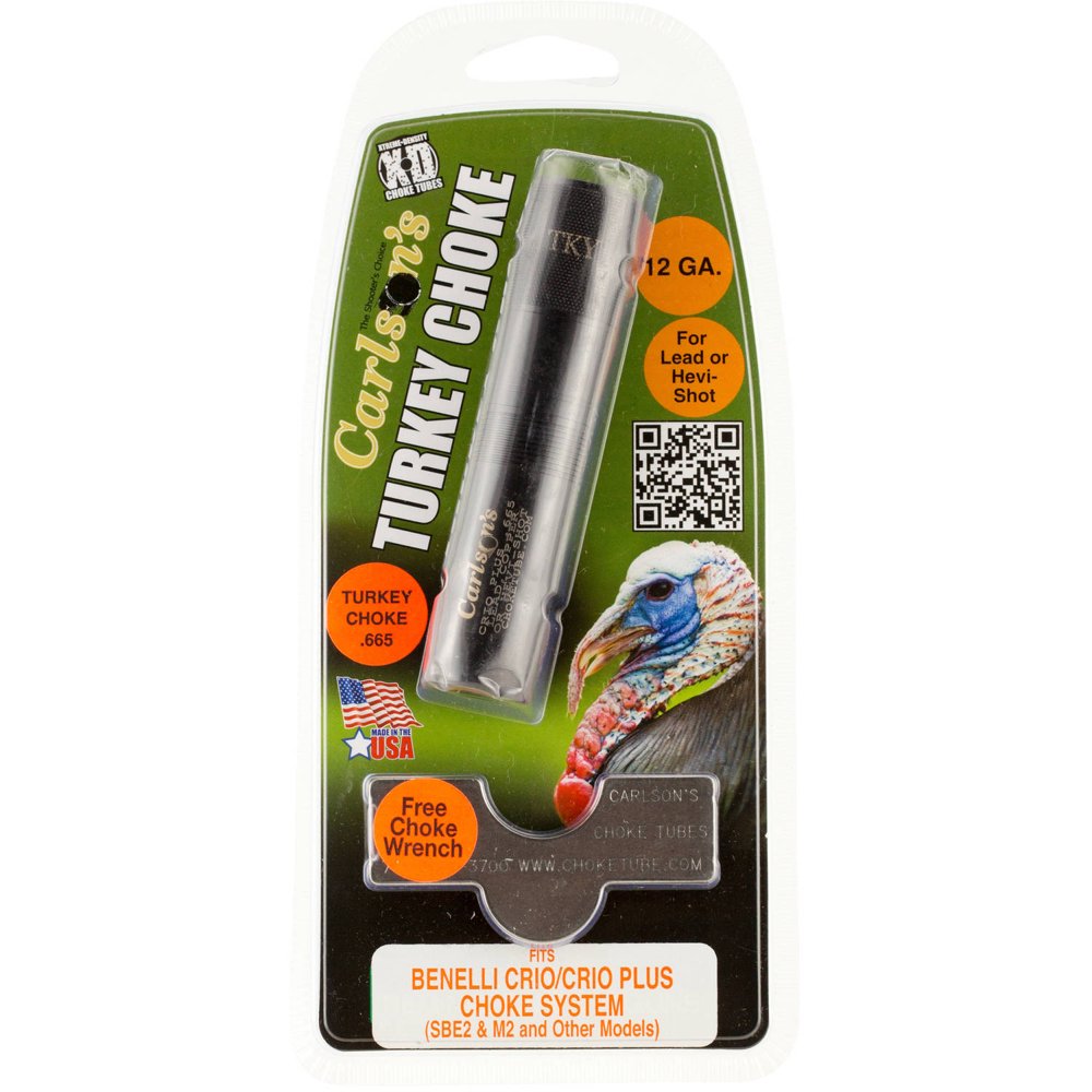 Carlsons Extended Turkey Choke Tube