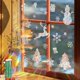 thumbnail image 5 of Pegatinas navideñas para atrapar el sol, copos de nieve, arcoíris, vidrio electrostático, atrapasoles, pegatinas para ventana., 5 of 7