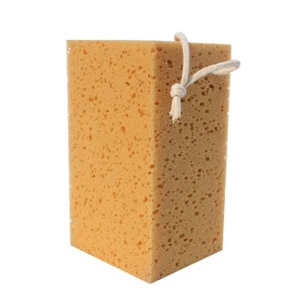 Paquete de 2 esponjas para auto: no dañarán la pintura, resistentes a los rayones, absorbentes, eliminan la suciedad sin esfuerzo, limpieza exterior e interior, llantas y pulido