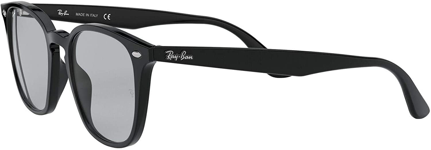 Ray-Ban Rb4258f Asian Fit Square Sunglasses - Walmart.com