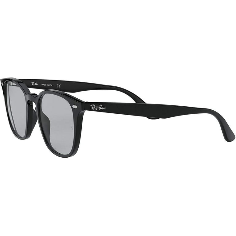 Ray-Ban Rb4258f Asian Fit Square Sunglasses - Walmart.com