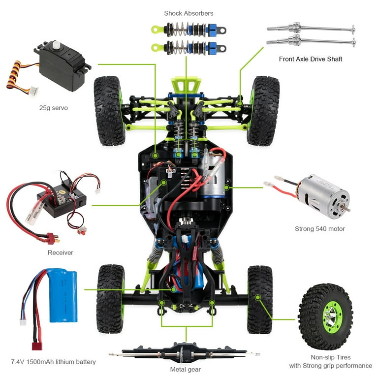 Carro rock crawler new arrivals
