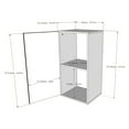thumbnail image 5 of Avenue 1-Door Storage Unit from Nexera, 5 of 6