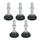 thumbnail image 4 of 5 Unidades Tornillos de Nivelación para Muebles Soledad Patas niveladoras ajustables, 4 of 6