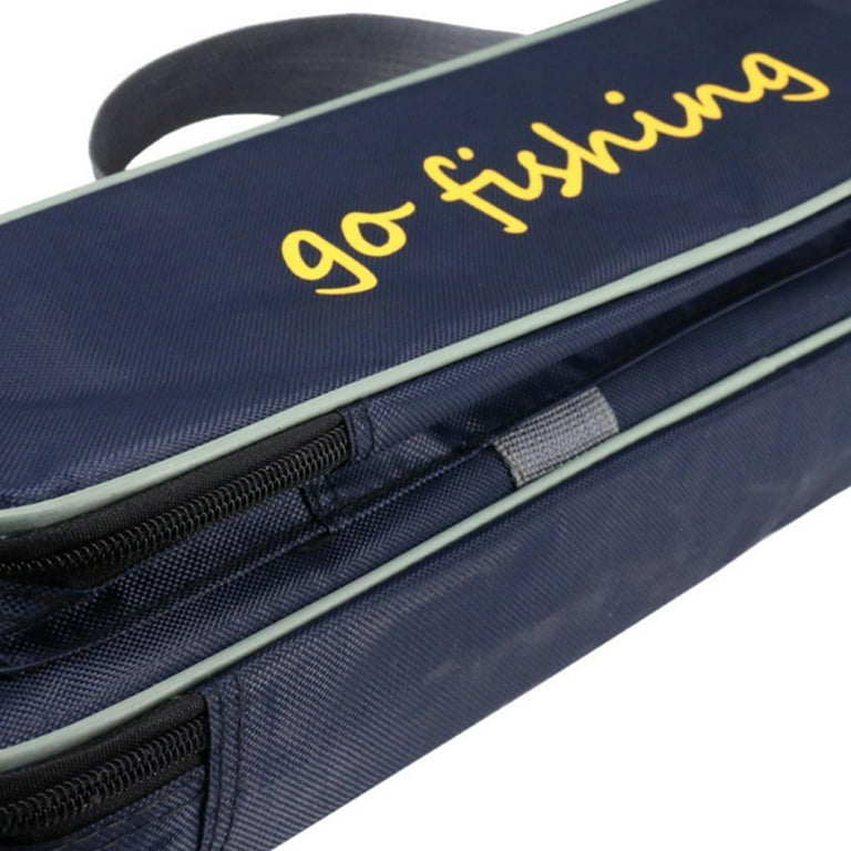 50cm Storage Bag for Carrying Large Capacity Fishing Rods 