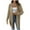 Khaki, variant on ZZwxWA Cardigan for Women Long Lightweight Open Front Hollow-out Long Sleeve Cardigans Outwear Casual Shrug Crochet Sweater