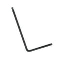 thumbnail image 3 of Allen Wrench for Guitar Repair Black Metal Tool Set MustHave for Acoustic Electric Bass 2pcs, 3 of 8