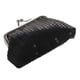 thumbnail image 2 of Women's Sequins Coin Purse Buckle Mini Wallet(black), 2 of 4