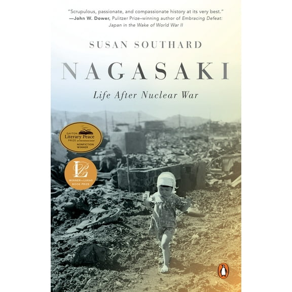 Nagasaki: Life After Nuclear War, (Paperback)