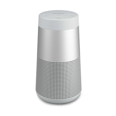 UPC: 0017817834322 | Bose SoundLink Revolve Wireless Portable Bluetooth Speaker (Series II)  Silver