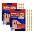 thumbnail image 3 of Toenail Fungus and Nail Repair Patches for Healthier Nails, 3 of 9