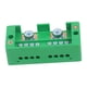 thumbnail image 5 of Conector de bloque de terminales Bloque de regleta de terminales Conector de bloque de terminales de alimentación para 2 en 8 Verde, 5 of 7