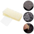 thumbnail image 2 of BRIGHTFUFU 50 hojas de adhesivos para uñas de doble cara, adhesivos para uñas, pegamento para uñas a presión., 2 of 7
