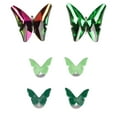 thumbnail image 2 of 6pcs Cute Stylish Shoe Clips Set, Handmade DIY Decorative Shoe Buckle Accessory Plastic for Sports Shoes, Sandals, Wristbands, 2 of 8