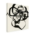 thumbnail image 2 of Trademark Fine Art 'Sumi E Abstract I' Canvas Art by Jennifer Goldberger, 2 of 3