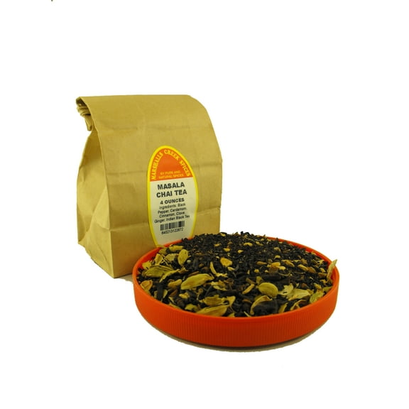 Marshalls Creek Spices LOOSE LEAF TEA Masala Chai Tea 4 oz