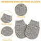 thumbnail image 2 of 6 pares de manoplas para recién nacidos, guantes para bebés y niños pequeños. Manoplas antiarañazos para bebés de 0 a 6 meses, tanto para niños como para niñas., 2 of 5