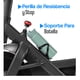 thumbnail image 5 of Bicicleta estatica LSP303 Tayga Color Negra, 5 of 9