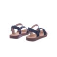 thumbnail image 4 of Comfortable Flatform Open Toe Sandal w Rubber Outsole & Ankle Strap, 4 of 5